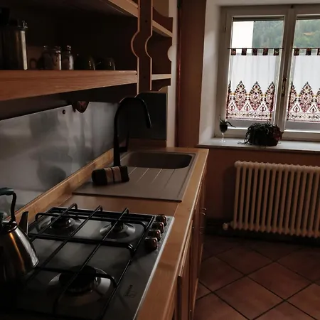 Guest house Di Baut Ovaro